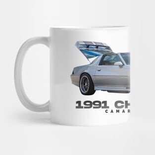 1991 Chevrolet Camaro Z28 Coupe Mug